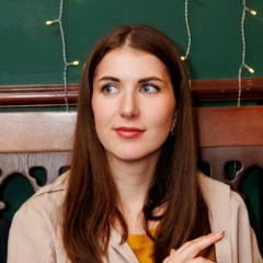 Анна Шкляр, 23.03.1987, Владивосток