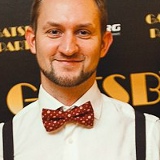 Максим Зуев, 21.05.1987, Санкт-Петербург