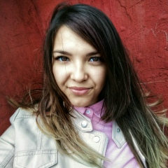 Наталья Комарова, 17.04.1995, Омск