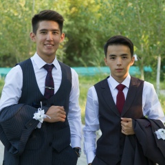 Шерхан Ердибек, 26.02.2000, Москва