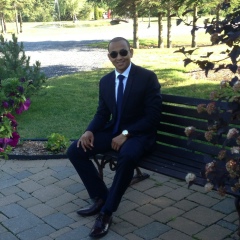 Albert Chiza, 18.06.1987, Québec