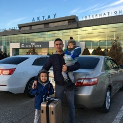 Аскар Абдреев, 07.04, Paris