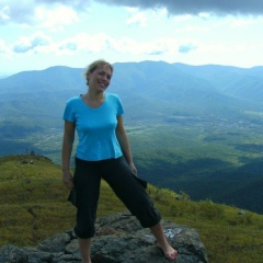 Наталья Кузнецова, 07.10, Владивосток