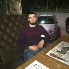 Сулим Джабиров, 23.04.1994, Грозный