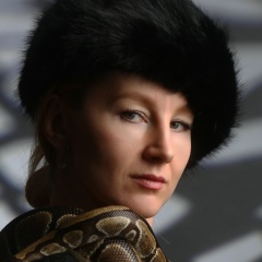 Yulcia Ivanova, 20.06, Москва