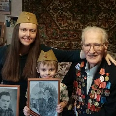 Любовь Павличенко, 01.02, Москва