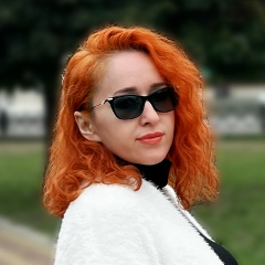 Сакинат Гюлбаш, Нальчик