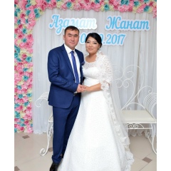 Жанат Аймбетова, 21.01, Караганда