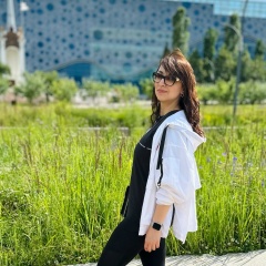 Sabina Tikhonova, 11.08, Воронеж