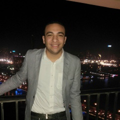 Ahmed Maher, 26.08.1990, Cairo