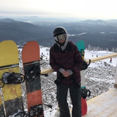 Николай Добрыгин, 03.03.1993, Новосибирск