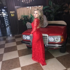 Наташа Изотова, 13.05.1990, Алматы