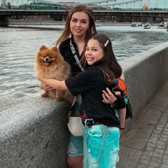 Екатерина Ли, Москва