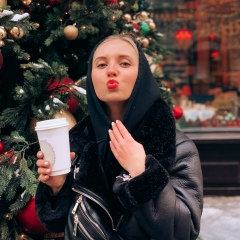 Алина Хайруллова, 30.10, Москва