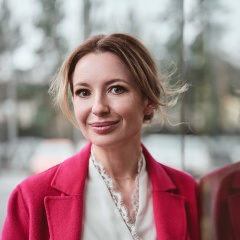 Ольга Пилявская-Бинда, 13.10.1983, Москва