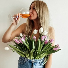 Анютка Пастарнак, 17.12.1989, Москва