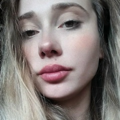 Оля Ратушная, 25.05.1996, Киев