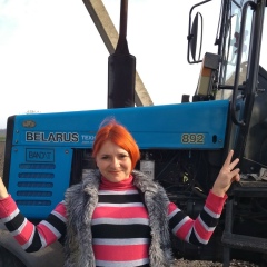 Наталия Соколова