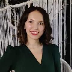 Наташа Анисимова, 28.07, Санкт-Петербург