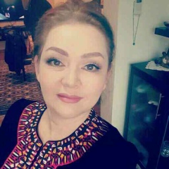 Джамиля Амидова, 13.02, Ашхабад