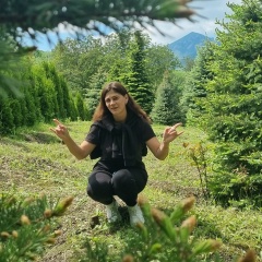 Галина Валиева, Прохладный