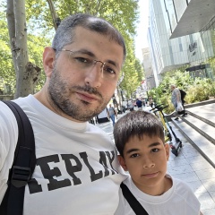 Хачатур Торосян, 17.12.1987, Сочи