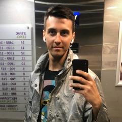 Михаил Давыдов, 04.11.1987, Москва