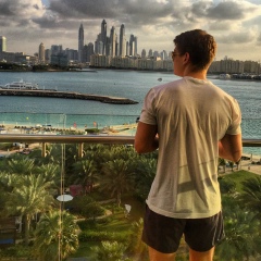 Ярослав Тарасюк, 29.04, Днепр (Днепропетровск)