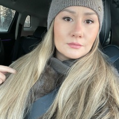 Алина Саньярова