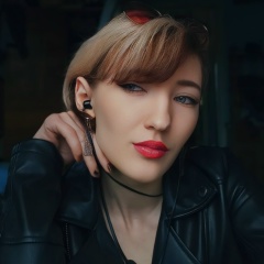 Вера Холупова, 18.01.1992, Миргород