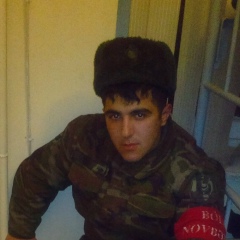 Aslan Qasimov, 22.10.1993, Баку