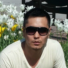 Урмат Шаабаев, 01.07.1985, Красноярск