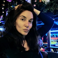 Катерина Беседина, Москва