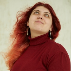 Виктория Пацева, 16.12, Железнодорожный