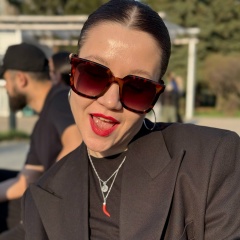 Tina Ginzburg, 15.03