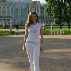 Виктория Аникина, 27.07, Санкт-Петербург