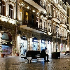 Rafet Elheyderov, 23.02.1993, Самара