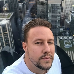 Вадим Корышев, 31.08.1986, New York City