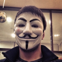 Магомед Хутаев, Грозный