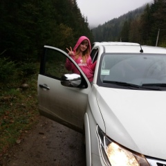 Галка Скакалка, 01.01.1987, Ивано-Франковск