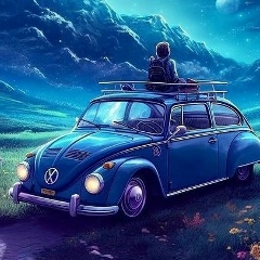 Вова Вакулов, Керчь