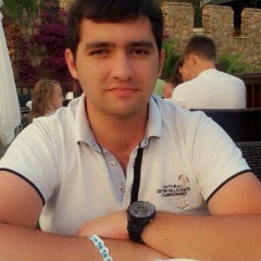 Cavid Cavid, Баку