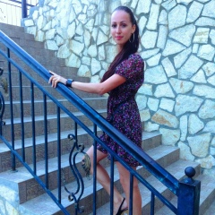 Елена Кролевецкая, 07.08.1987, Киев