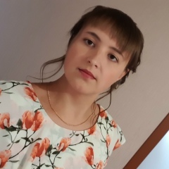 Даша Аврамова, 04.05.1991