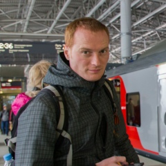 Владимир Франц, 10.12, Екатеринбург