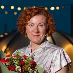 Антонина Селезнева, 15.08, Москва