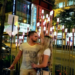 Александра Мороз, 15.05.1990, Toronto