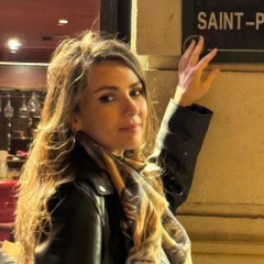 Екатерина Азизова, 21.04, Санкт-Петербург