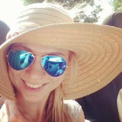 Даша Тулубенская, 28.09, Москва