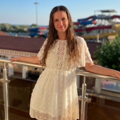 Каролина Берестян, 03.12, Москва